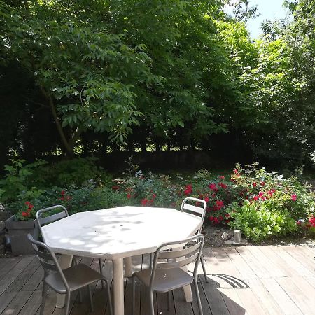 Chambres A Part Crespin  Экстерьер фото