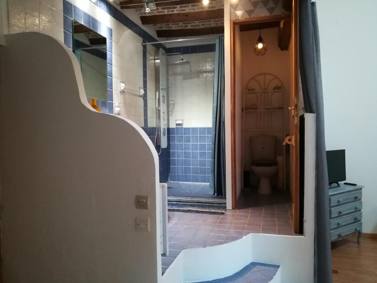 Chambres A Part Crespin  Экстерьер фото