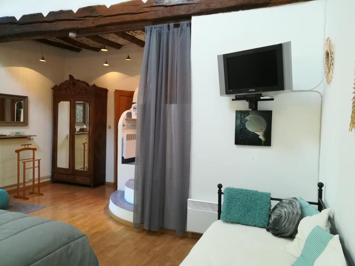 Chambres A Part Crespin  Экстерьер фото