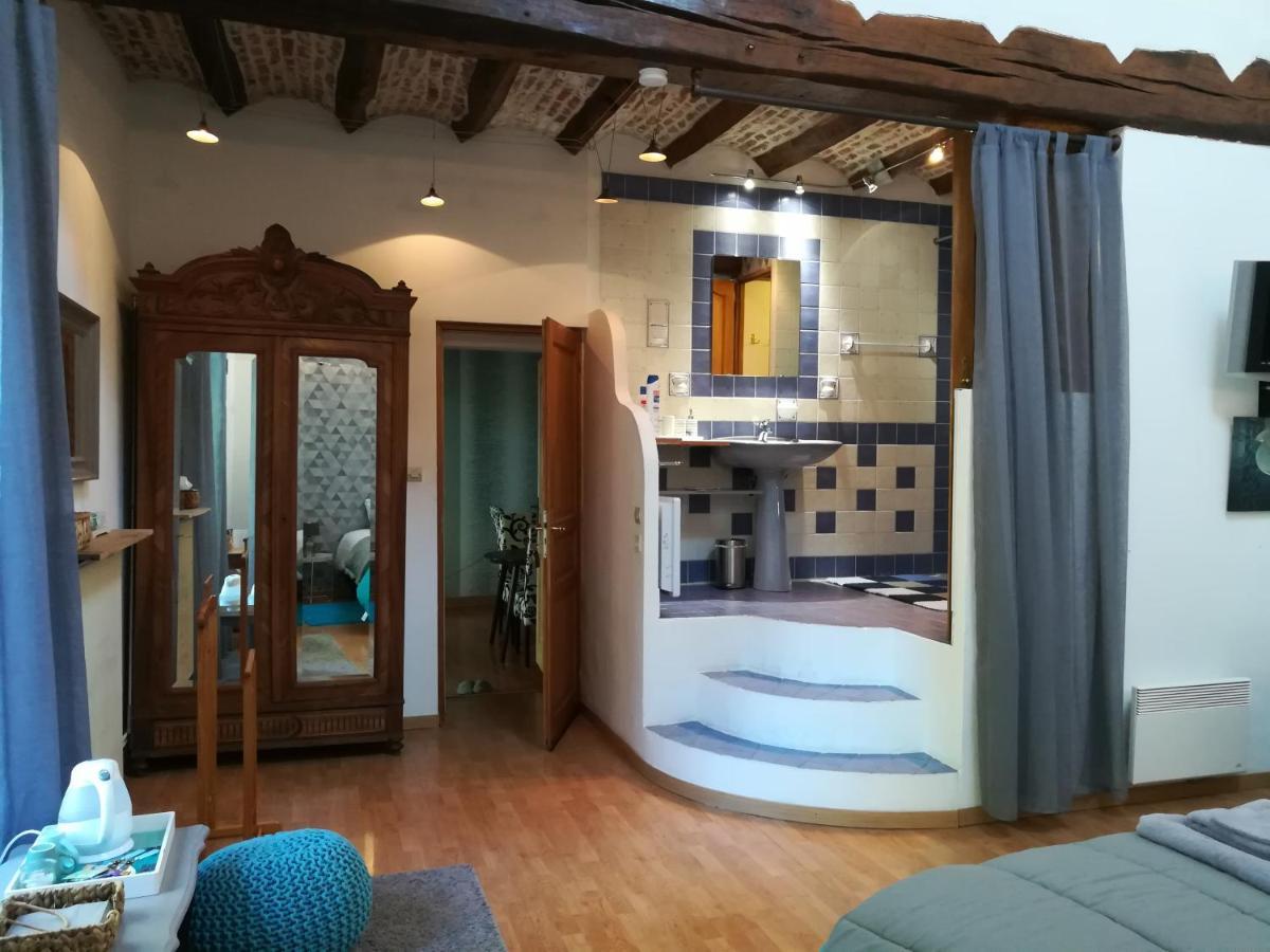 Chambres A Part Crespin  Экстерьер фото