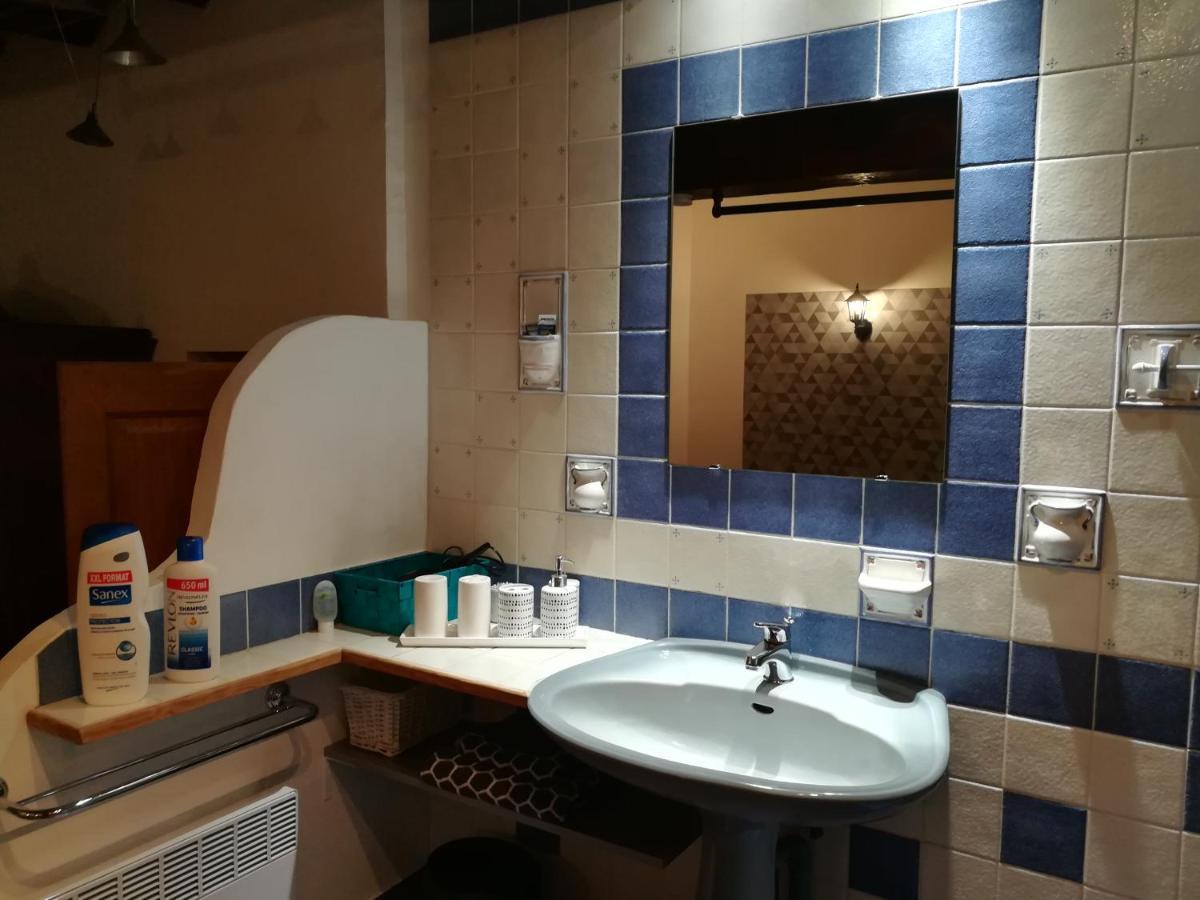 Chambres A Part Crespin  Экстерьер фото