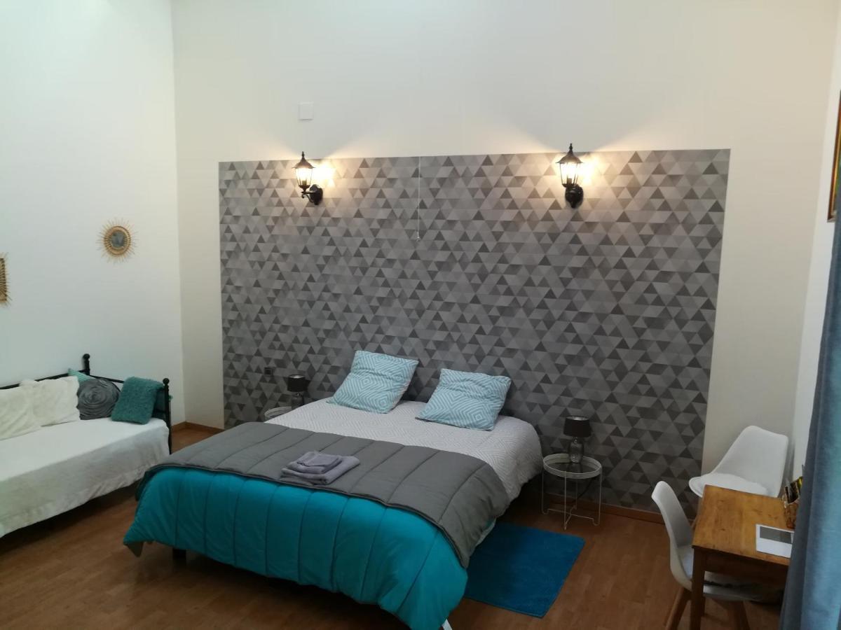 Chambres A Part Crespin  Экстерьер фото