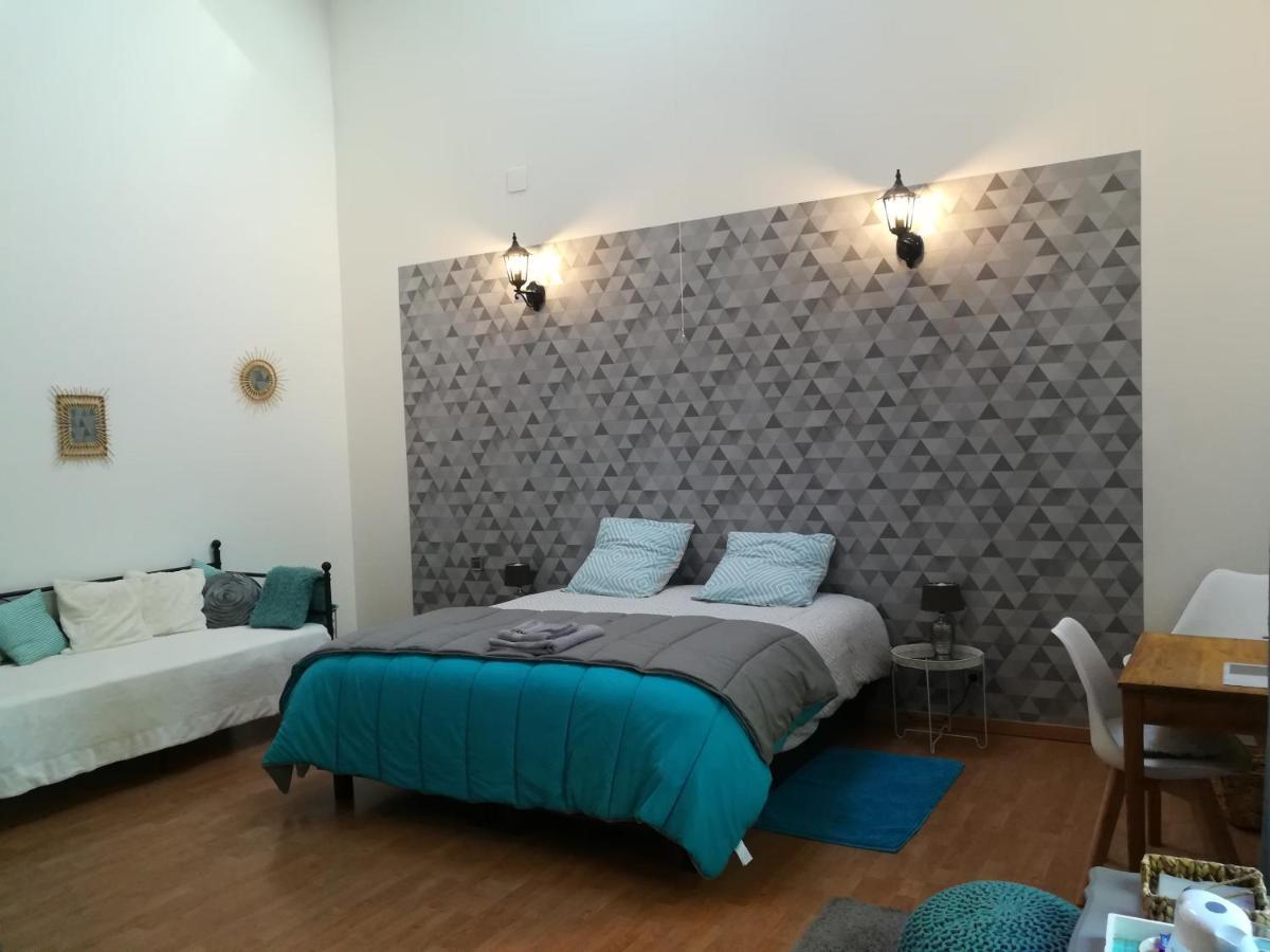 Chambres A Part Crespin  Экстерьер фото