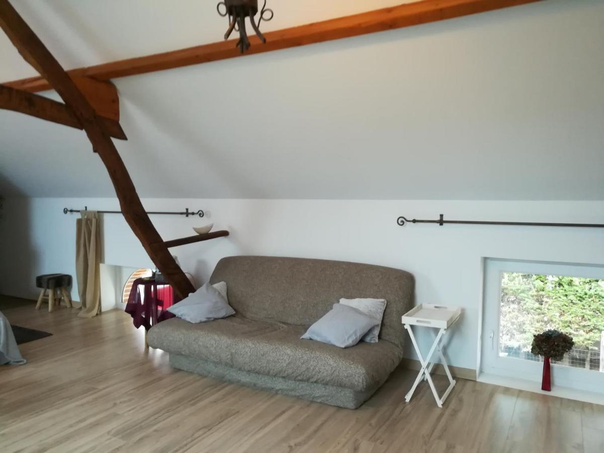 Chambres A Part Crespin  Экстерьер фото