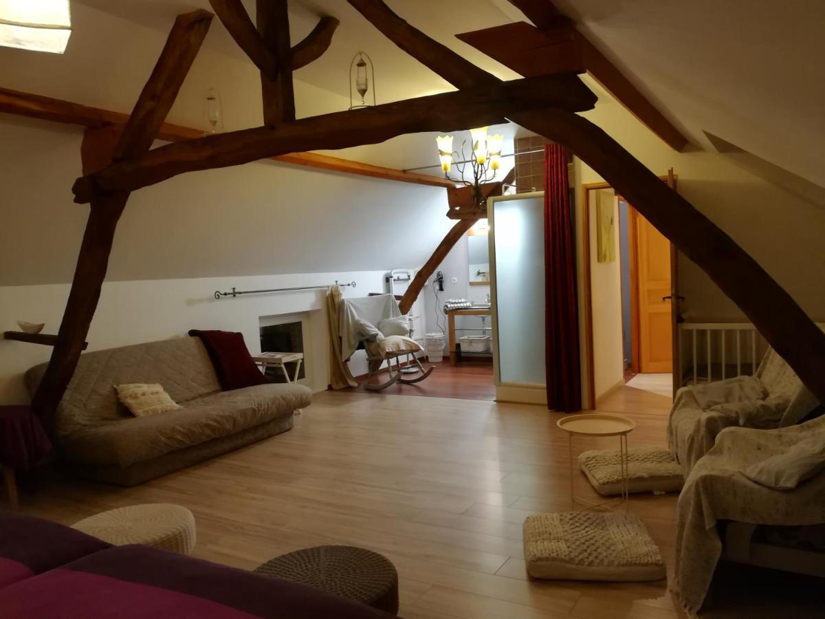 Chambres A Part Crespin  Экстерьер фото