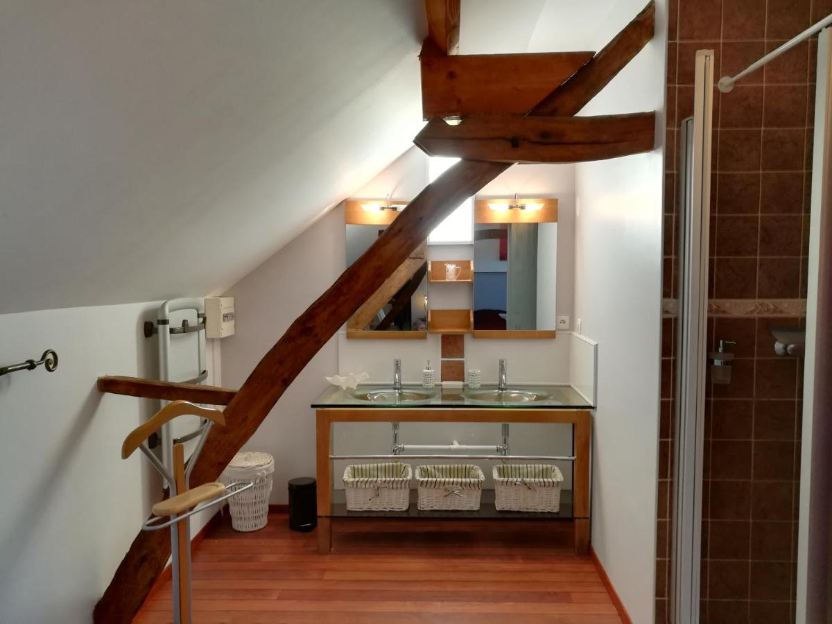 Chambres A Part Crespin  Экстерьер фото