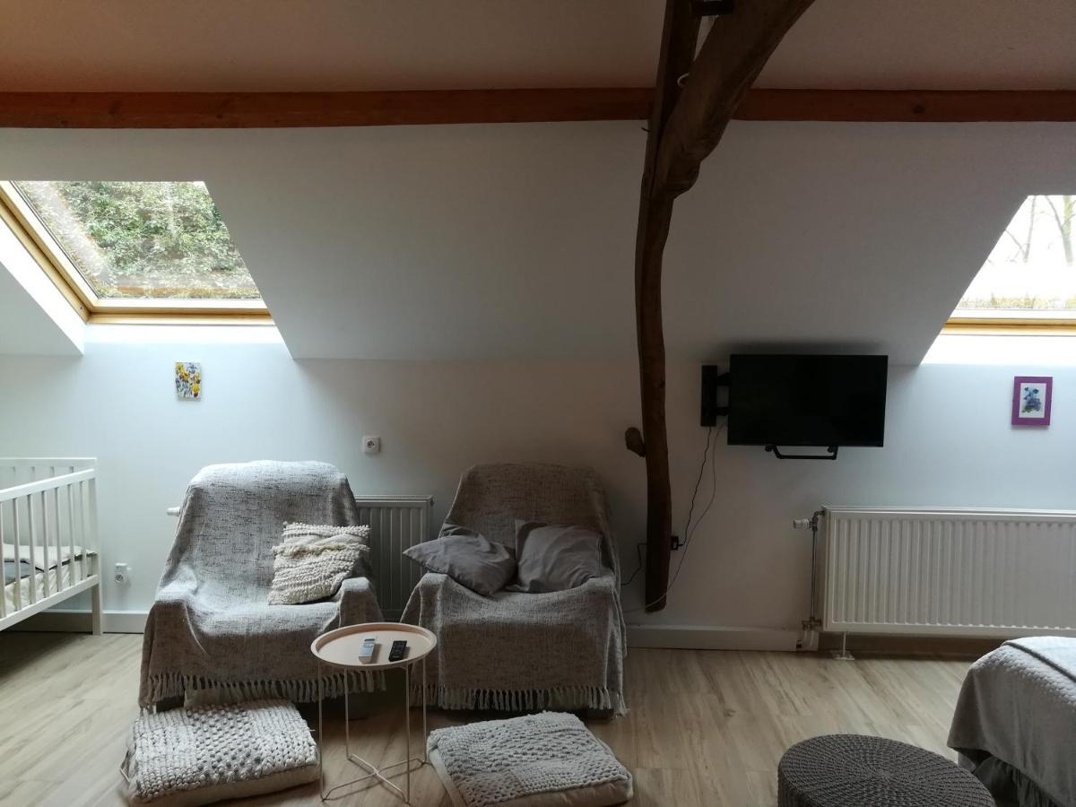 Chambres A Part Crespin  Экстерьер фото