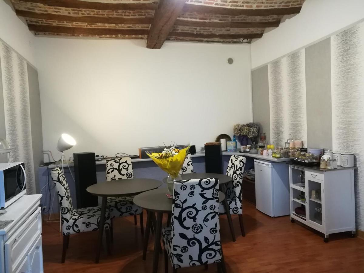 Chambres A Part Crespin  Экстерьер фото