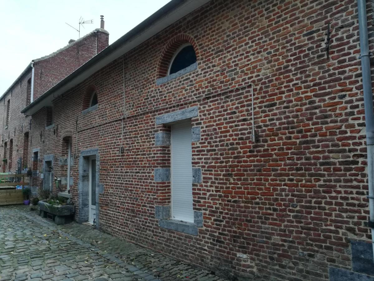 Chambres A Part Crespin  Экстерьер фото
