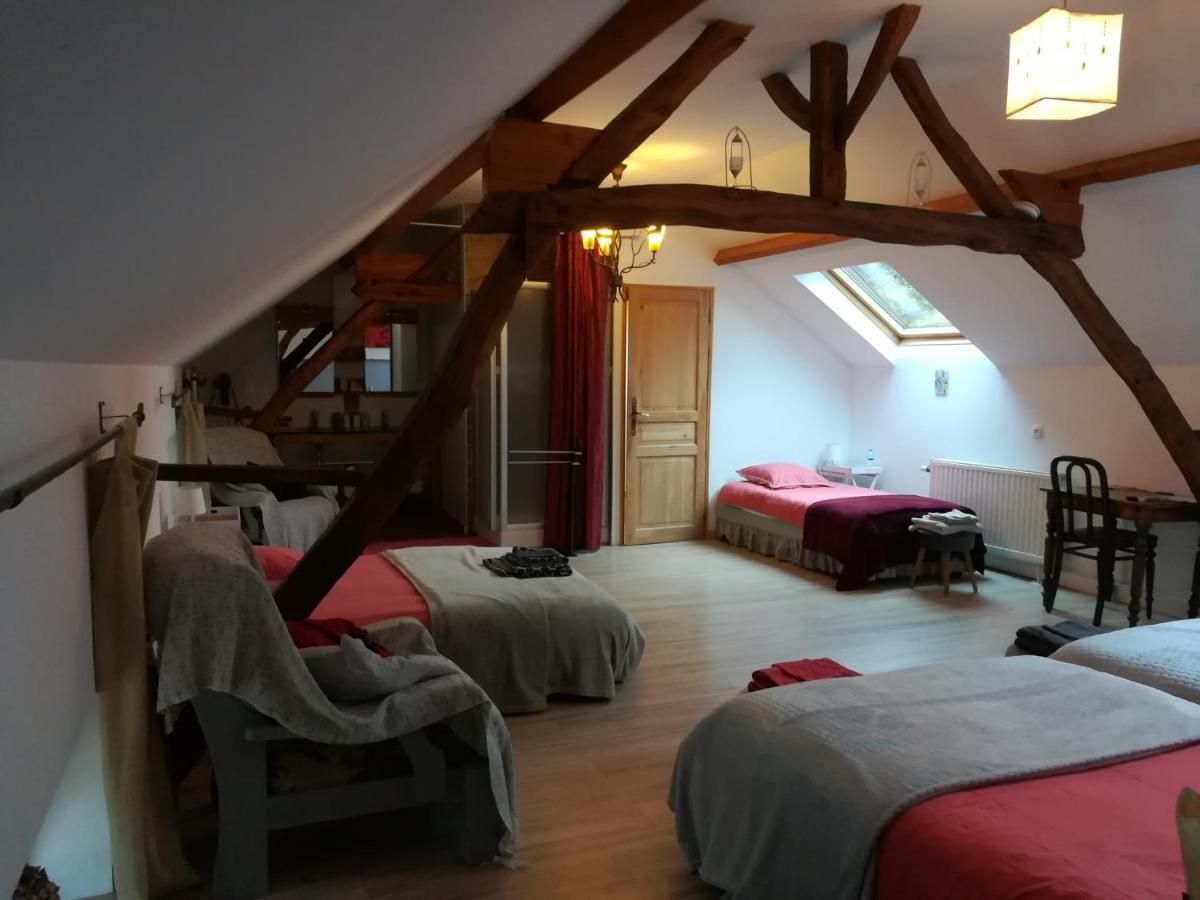 Chambres A Part Crespin  Экстерьер фото