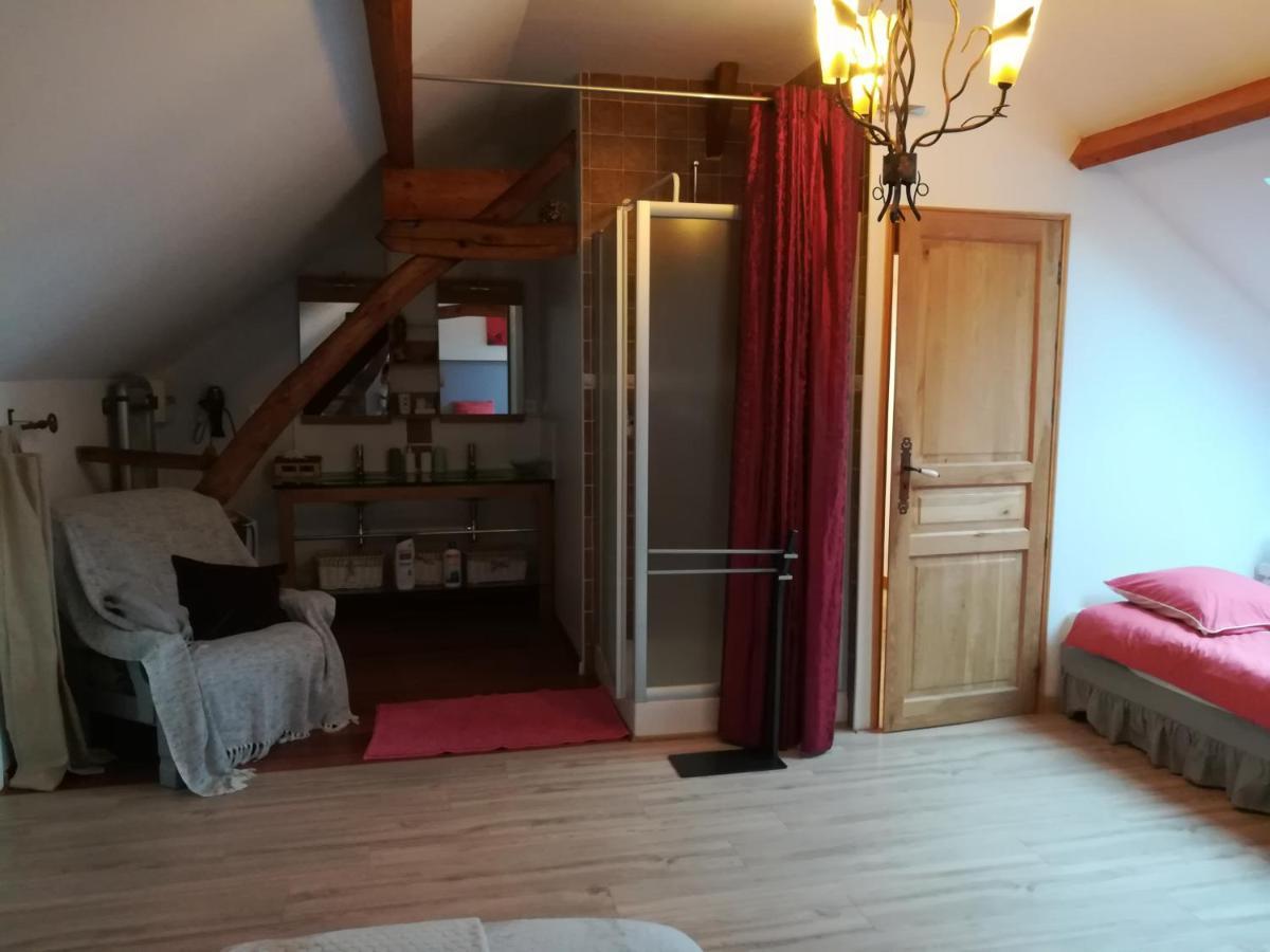 Chambres A Part Crespin  Экстерьер фото